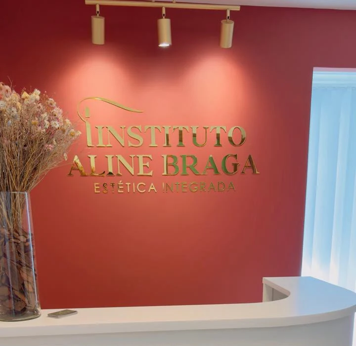 Recepção do Instituto Aline Braga